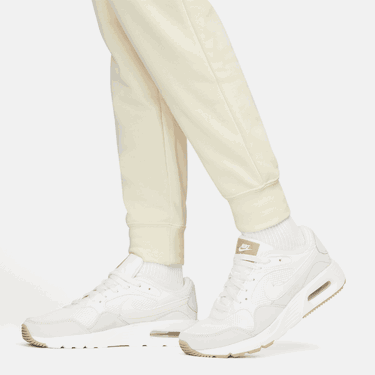Спортни панталони Nike Sportswear Club Fleece Pants Бежово | dq5174-113, 2