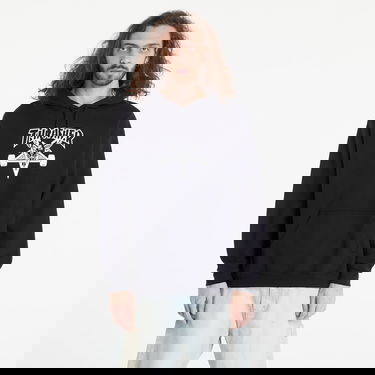 Суитчър Thrasher Thrasher Skategoat Hoodie Черно | 113104, 0