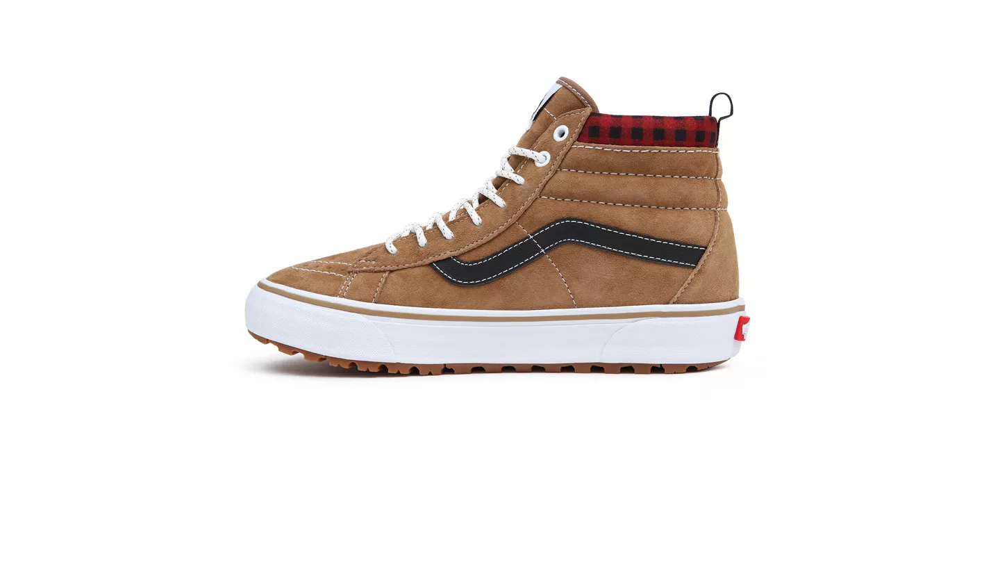 Кецове и обувки Vans Sk8-hi Mte-1 Кафяво | VN0A5HZYY49, 0