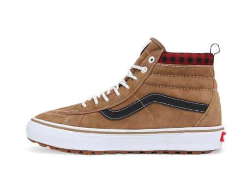 Кецове и обувки Vans Sk8-hi Mte-1 Кафяво | VN0A5HZYY49