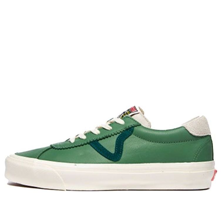 Кецове и обувки Vans Vault Og Epoch Lx Зелено | VN0A4U1220H, 0