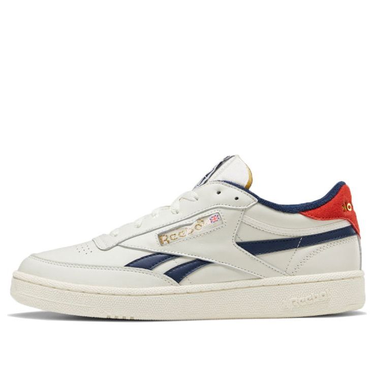 Кецове и обувки Reebok Club C Revenge Бяло | EF3084, 0