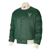 Milwaukee Bucks Filled Basketball Jacket