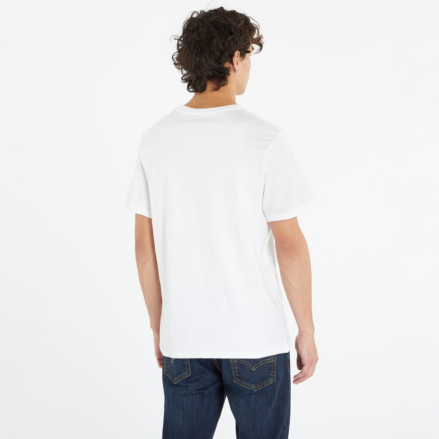 Тениска Levi's ®Ss Classic Pocket Tee Бяло | 19342-0162, 1