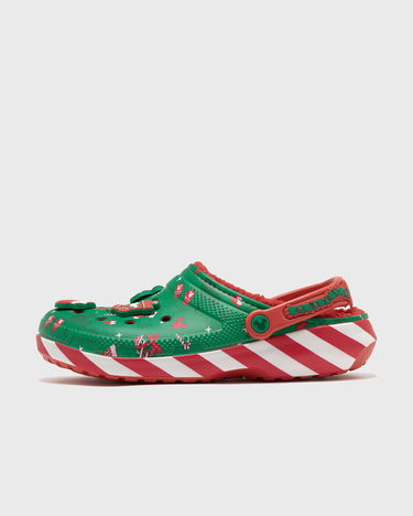 Кецове и обувки Crocs Mickey Xmas Lined Clogs Sandals Многоцветен | 210813-90H, 3