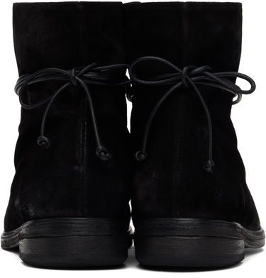 Аксесоари Marsèll Marsèll Zucca Media Lace-Up Ankle Boots Черно | MM4570 P024666, 1