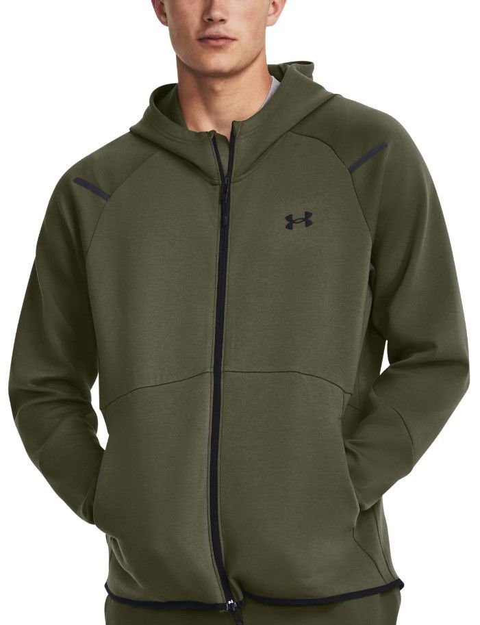 Суитчър Under Armour Unstoppable Flc FZ Зелено | 1379806-390, 0