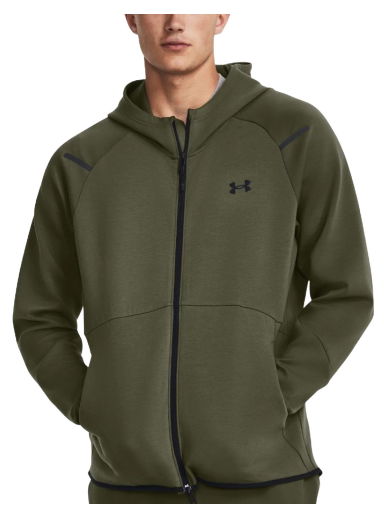 Суитчър Under Armour Unstoppable Flc FZ Зелено | 1379806-390