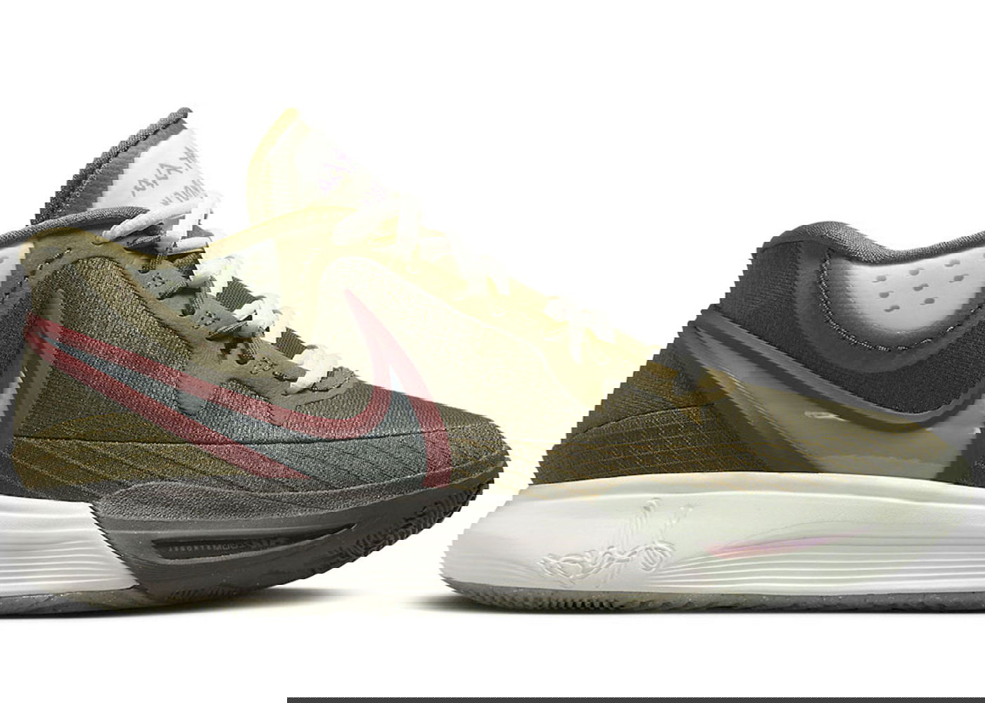 Кецове и обувки Nike Kyrie 8 N7 Standing Rock Зелено | DX5945-300, 0