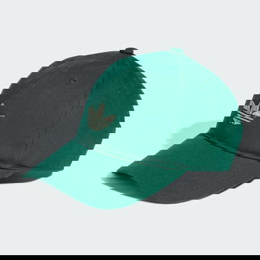 Шапка с козирка adidas Performance Classic Trefoil Baseball Cap Зелено | JC6031, 0