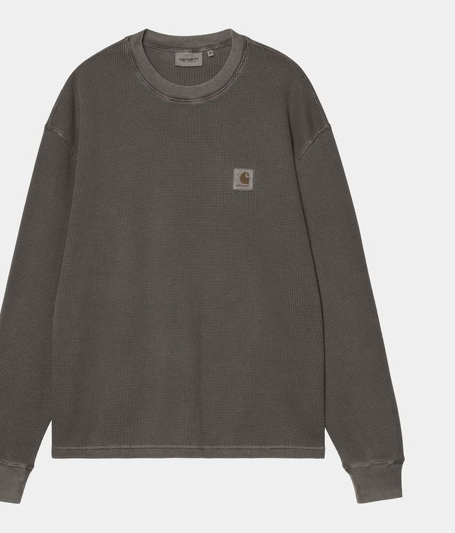 Long Sleeve Vista Waffle T-Shirt