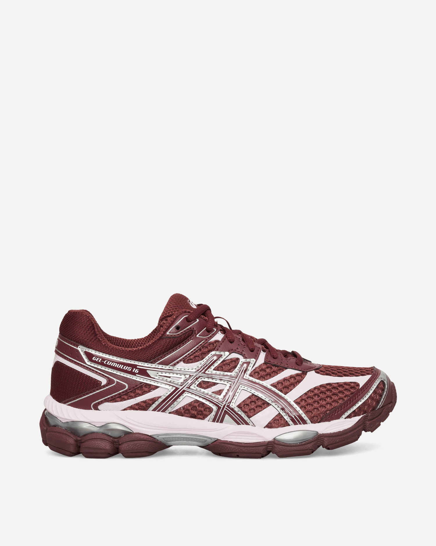 Кецове и обувки Asics GEL-Cumulus 16 Бургунди | 1203A733-600, 1