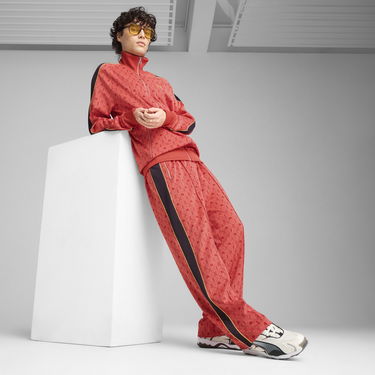 Комплект Puma Road To Unity T7 Track Jacket Червено | 629595_15, 2
