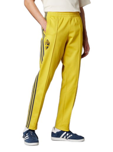 Real Madrid Beckenbauer Tracksuit Bottoms