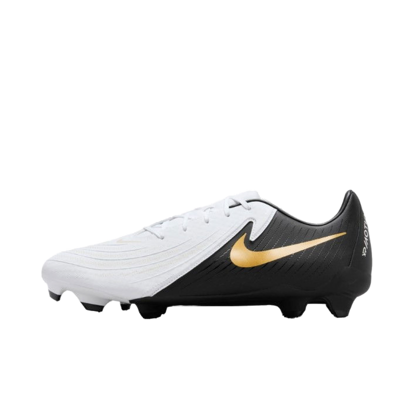 Кецове и обувки Nike Phantom GX II Academy FG/MG Бяло | FD6723-100