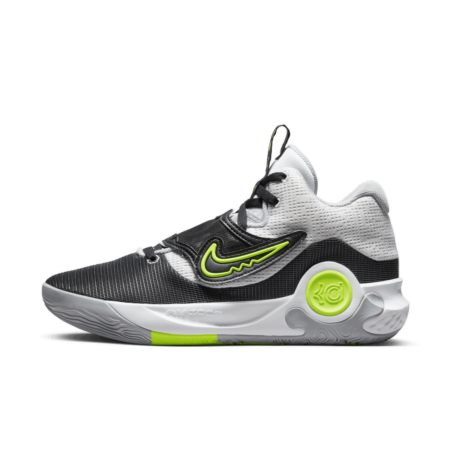 Кецове и обувки Nike KD Trey 5 X Черно | DD9538-101, 0