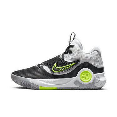 Кецове и обувки Nike KD Trey 5 X Черно | DD9538-101, 0