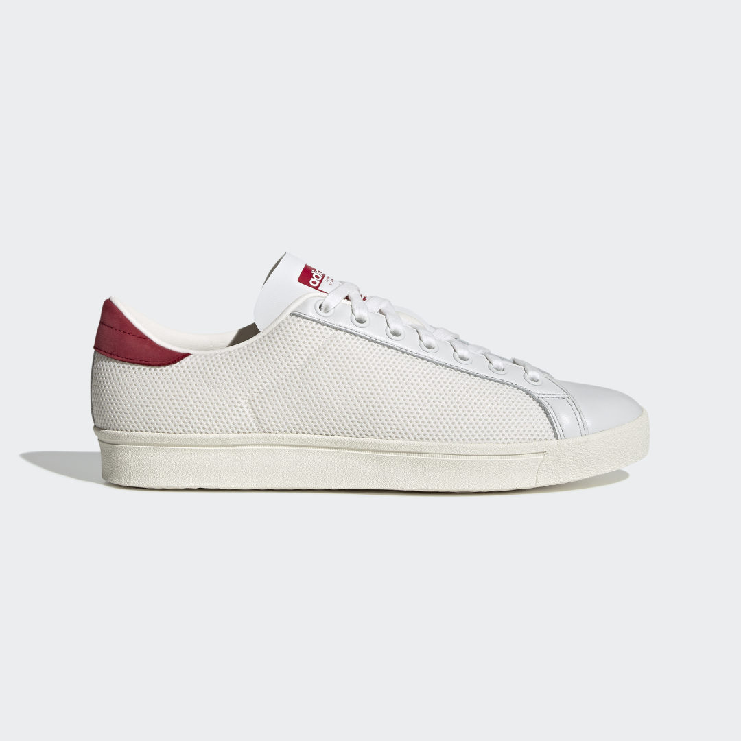 Кецове и обувки adidas Originals Rod Laver Бяло | H02901, 0