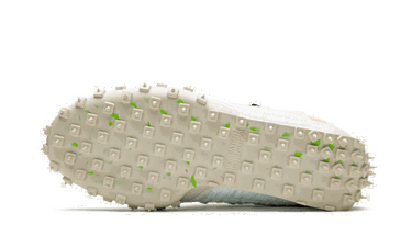 Кецове и обувки Nike Off-White x Waffle Racer "White" Бяло | CD8180-100, 2