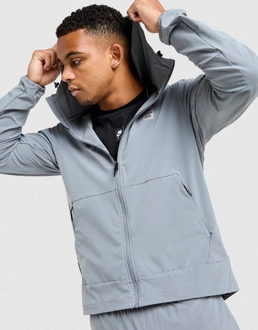 Яке Nike NSW Air Max Tc St Woven Hooded Jacket Сиво | IF0384-065, 0
