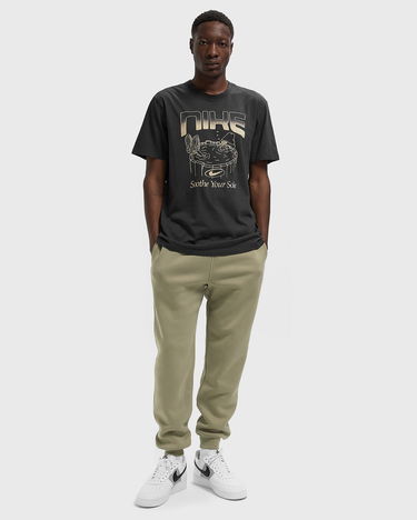 Тениска Nike Nike Sportswear Soothe Your Sole T-Shirt Черно | HQ9264-045, 1
