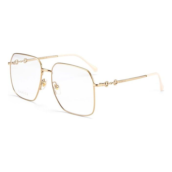 Слънчеви очила Gucci Gucci Interlocking Glasses Металик | GG0952O-001, 0