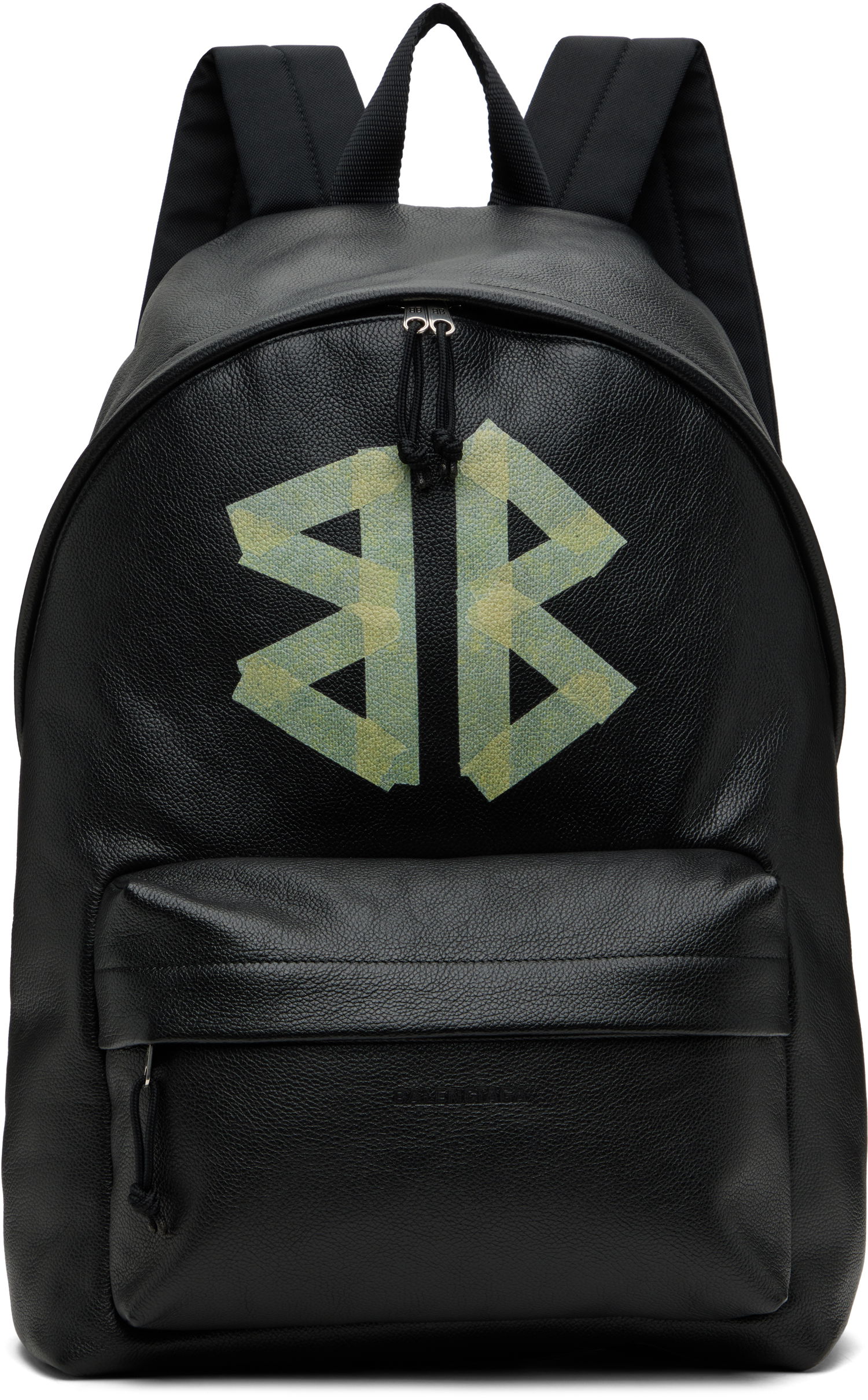 Раница Balenciaga Balenciaga Explorer Backpack Черно | 5032212ABND, 0