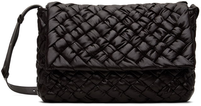 Bottega Veneta Rumple Messenger Bag