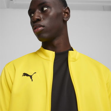 Яке Puma teamGOAL Training Jacket Жълто | 658633-07, 3