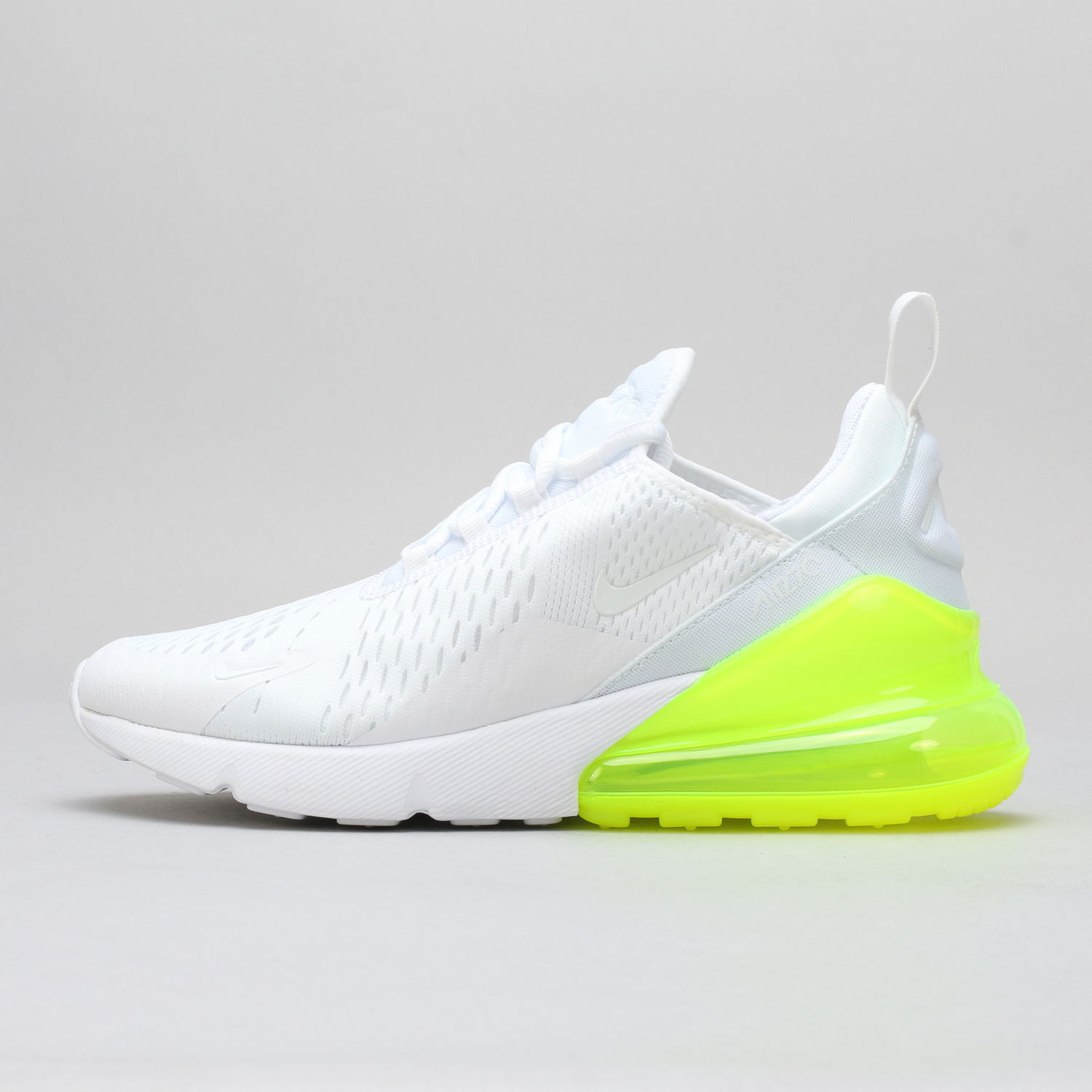 Кецове и обувки Nike Air Max 270 ''White Volt'' Бяло | AH8050-104, 0