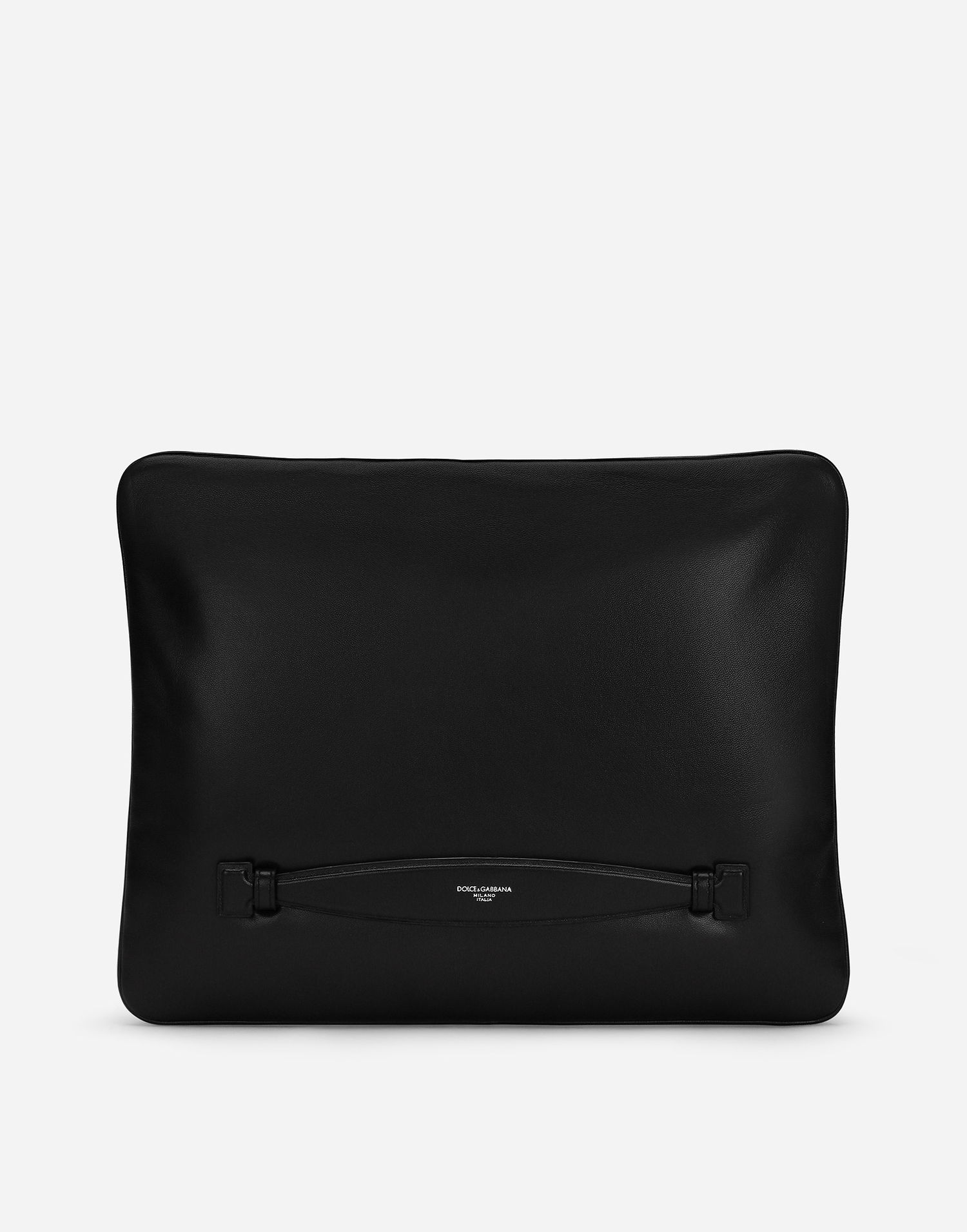 Дамска чанта Dolce & Gabbana Nappa Leather Handbag Черно | BM3049AF98480999_1, 0