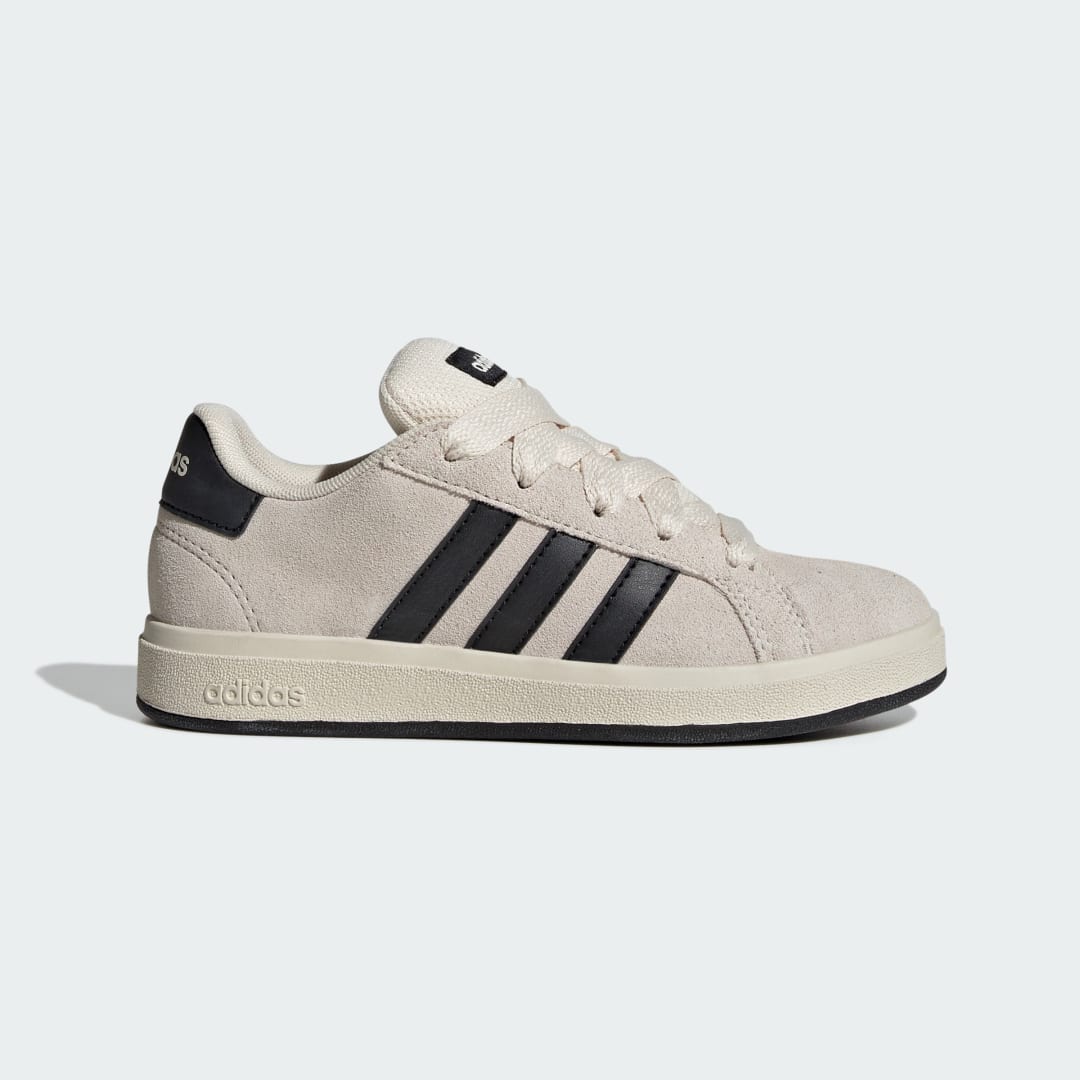 Кецове и обувки adidas Performance Grand Court 00s Бежово | JR5569, 0