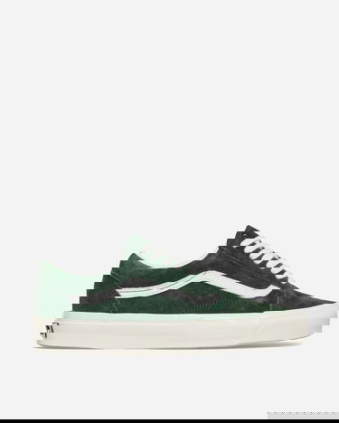 Кецове и обувки Vans Old Skool DX Зелено | VN0A54F3FGN1, 1