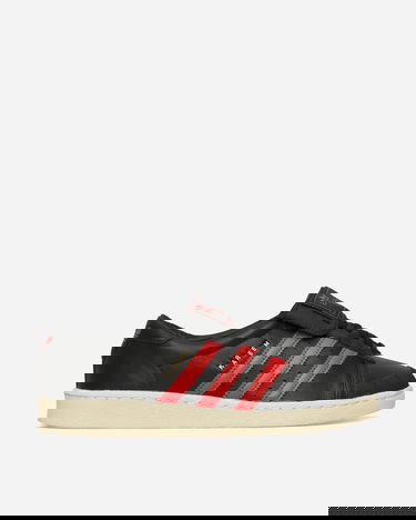 Кецове и обувки adidas Originals Willy Chavarria Jabbar Low Черно | JP6111, 0