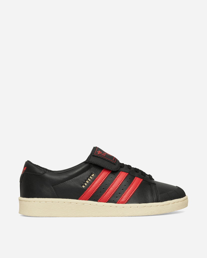 Кецове и обувки adidas Originals Willy Chavarria Jabbar Low Черно | JP6111