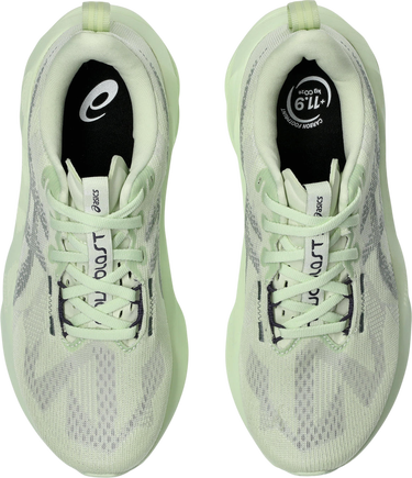 Кецове и обувки Asics NOVABLAST 5 Зелено | 1012b765-301, 3