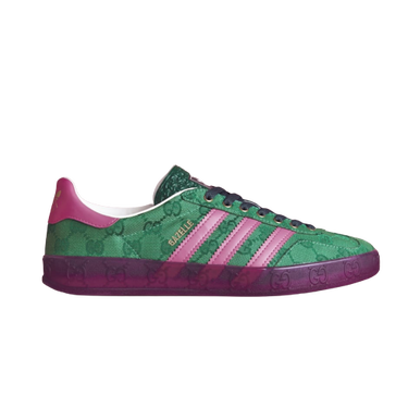 Кецове и обувки adidas Originals Gucci x Gazelle "Green / Pink Strata" W Зелено | IE4795, 0