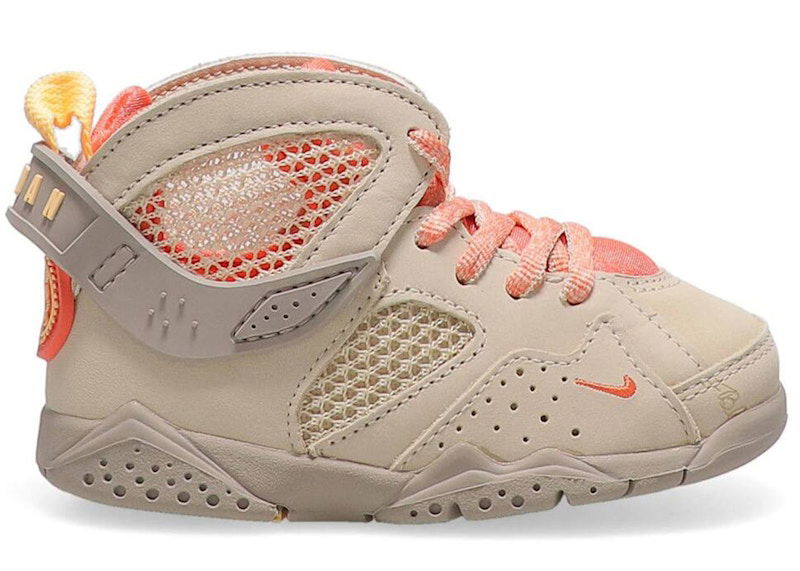 Кецове и обувки Jordan Jordan 7 Retro SP Бежово | DR1483-168, 0