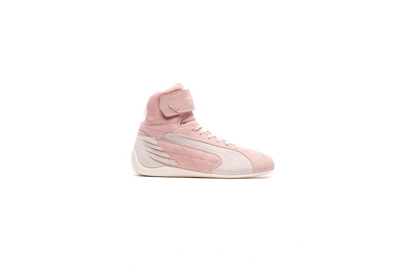 Кецове и обувки Puma Speedcat Mid Розово | 400384-03