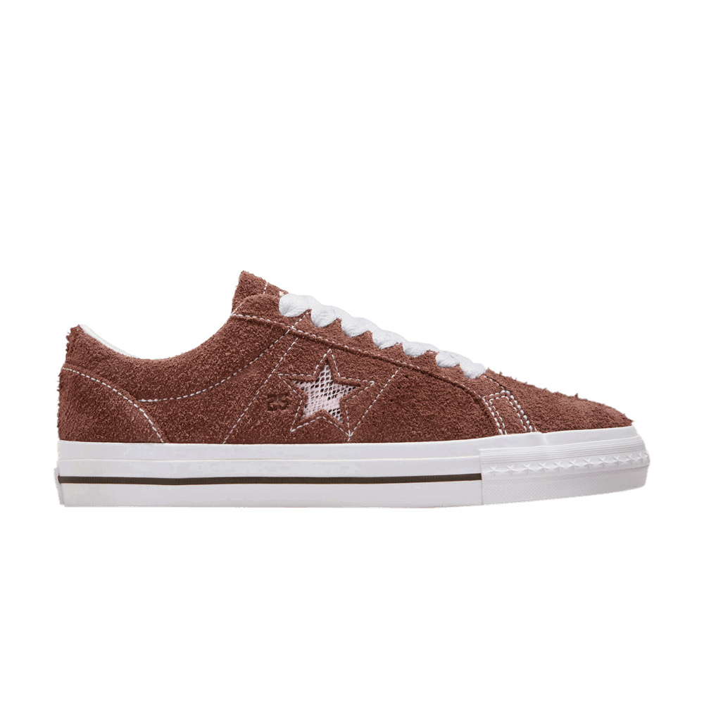 Кецове и обувки Converse Quartersnacks x One Star Pro Low Кафяво | A09554C, 0