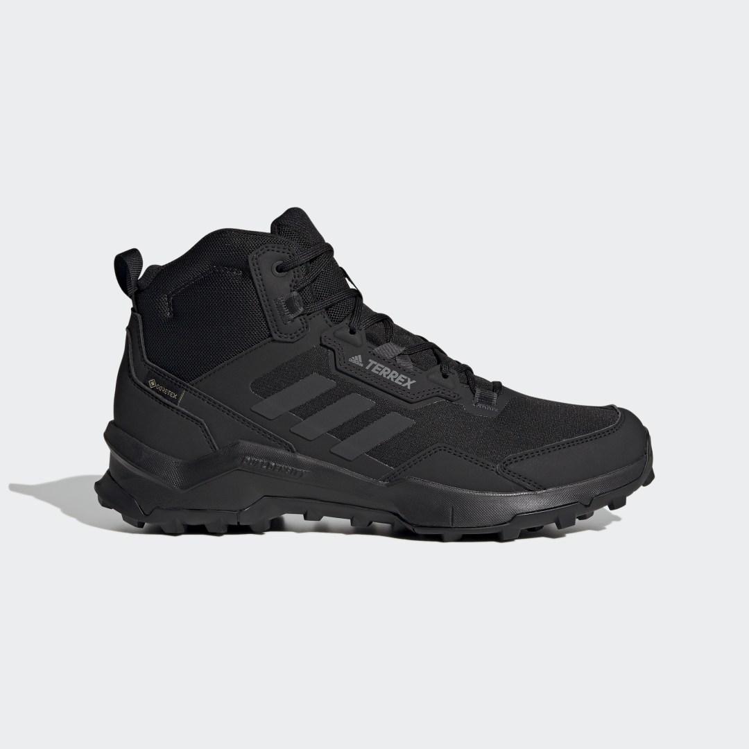 Кецове и обувки adidas Performance Terrex AX4 Mid Черно | FY9638, 0