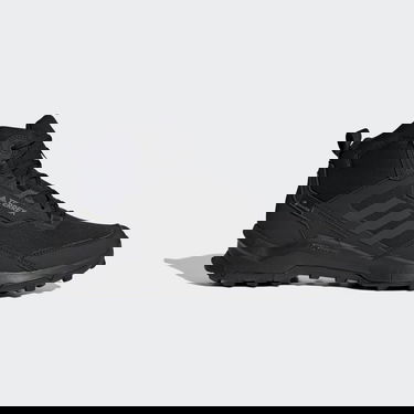 Кецове и обувки adidas Performance Terrex AX4 Mid Черно | FY9638, 0