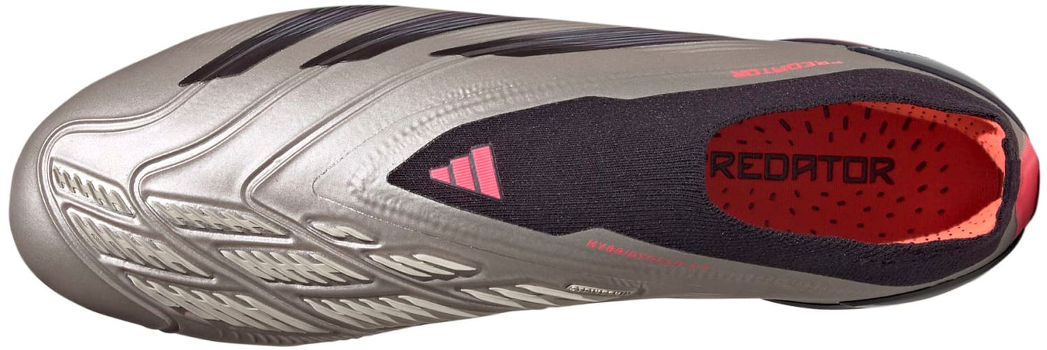 Кецове и обувки adidas Performance PREDATOR ELITE LL FG Металик | if8862, 1