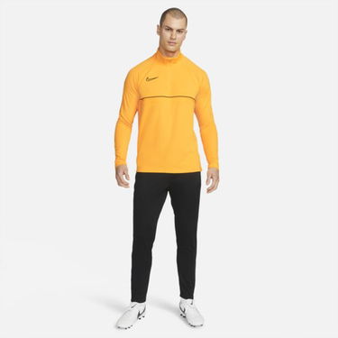 Суитчър Nike Dri-FIT Academy Football Drill Top Жълто | CW6110-845, 0