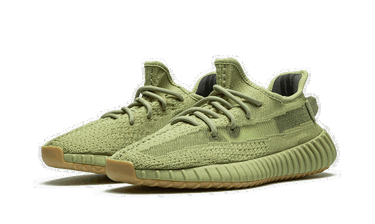 Кецове и обувки adidas Yeezy Yeezy Boost 350 V2 ''Sulfur'' Жълто | FY5346, 3