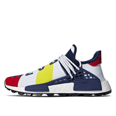 Кецове и обувки adidas Originals Pharrell Williams x Billionaire Boys Club BBC x NMD Human Race Многоцветен | BB9544, 0
