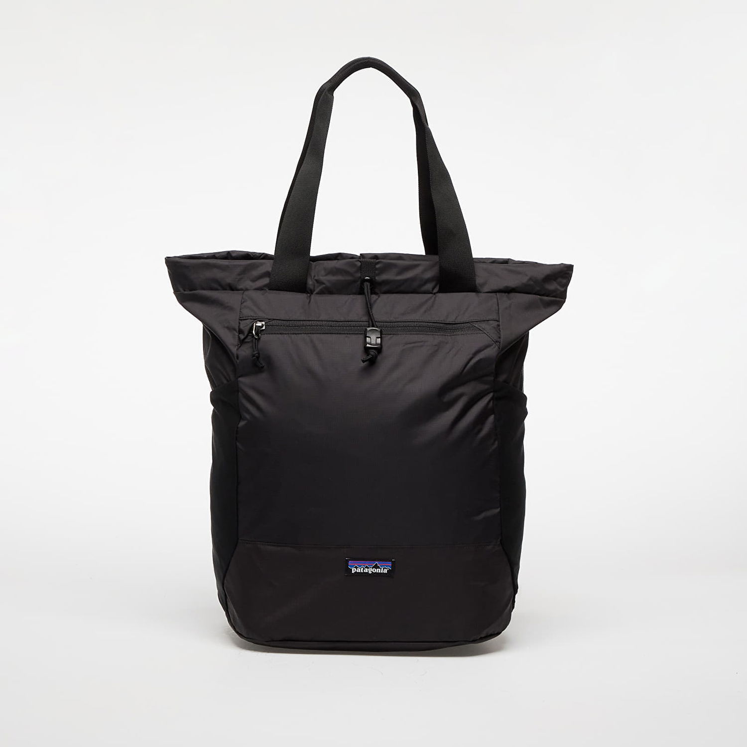 Голяма пазарска чанта Patagonia Patagonia Terravia Tote Pack Черно | 48814 BLK, 0