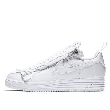 Кецове и обувки Nike Acronym x Lunar Force 1 "AF100" Бяло | AJ6247-100, 4