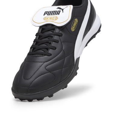 Кецове и обувки Puma KING TOP TT Черно | 107417_01, 7
