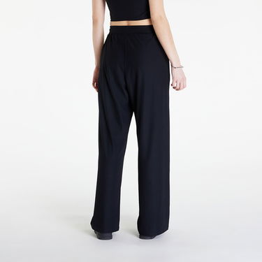 Спортни панталони Roxy Rise & Vibe Rib Wide Leg Pants Black Черно | ERJNP03556-KVJ0, 1